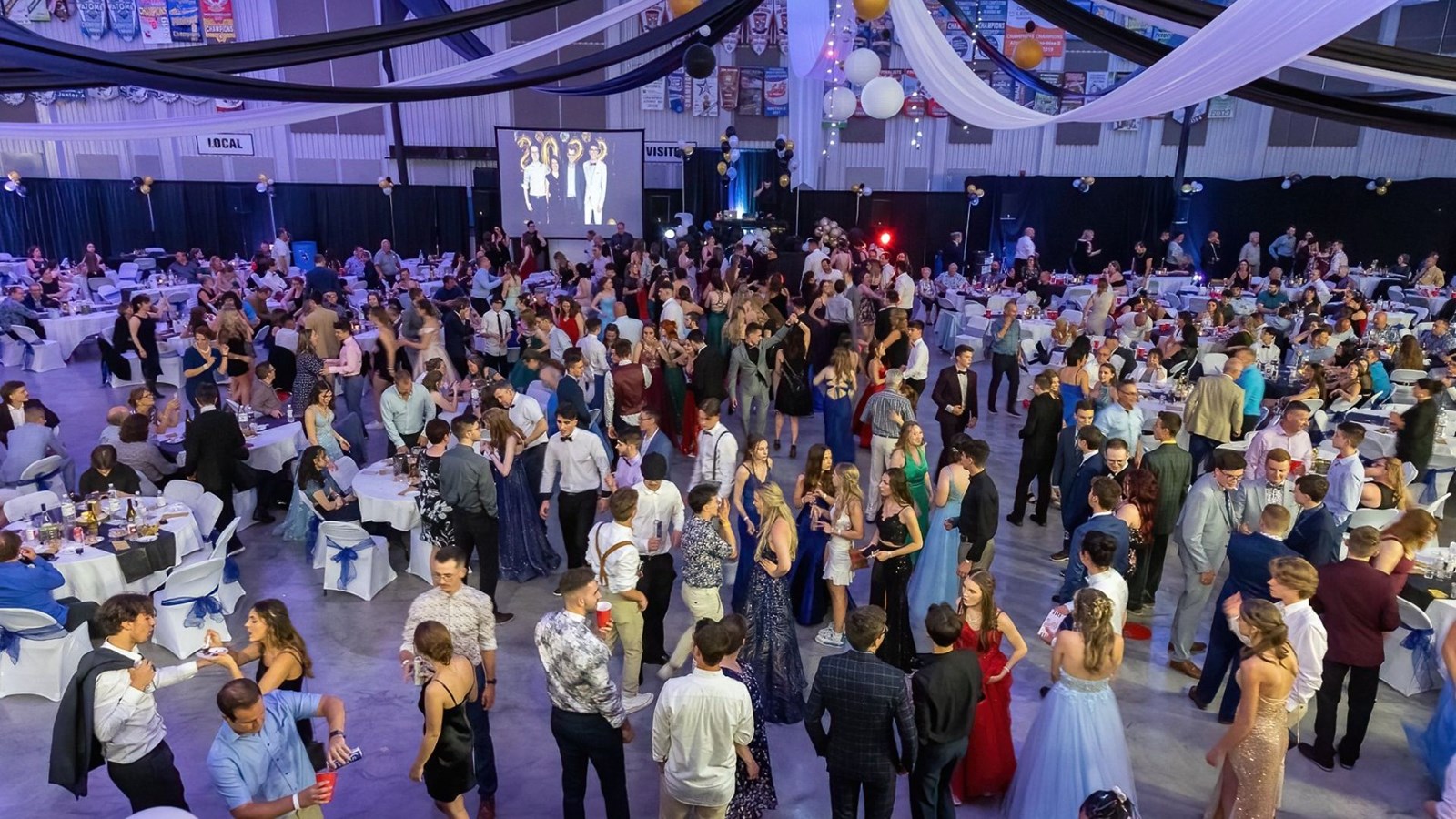 Bal des finissants de la PSG: 5 000 $ remis en bourses