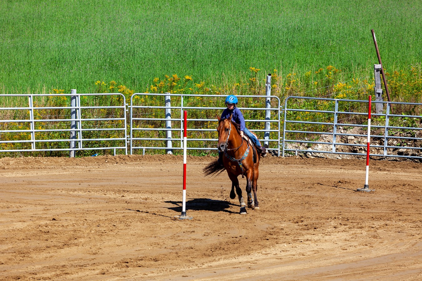 « Daisy Town », le festival western de Saint-Éphrem
