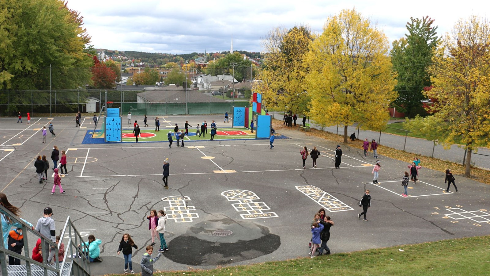 Près de 22 000 élèves font leur rentrée scolaire ce matin 