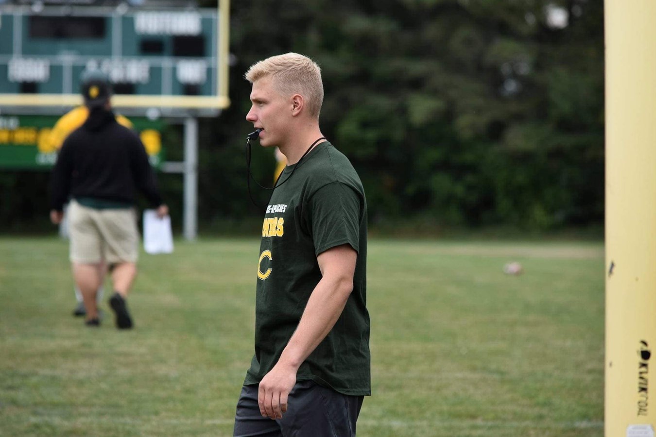 Les Dragons nomment Christian Dallaire à titre de capitaine honoraire