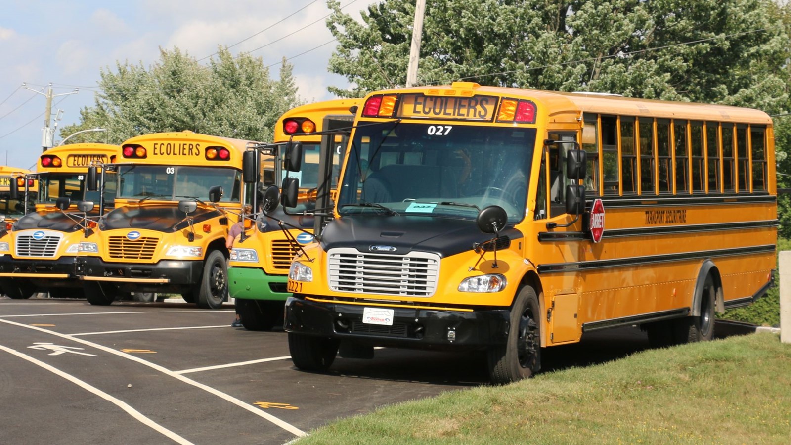 Un possible retard dans le transport scolaire à prévoir
