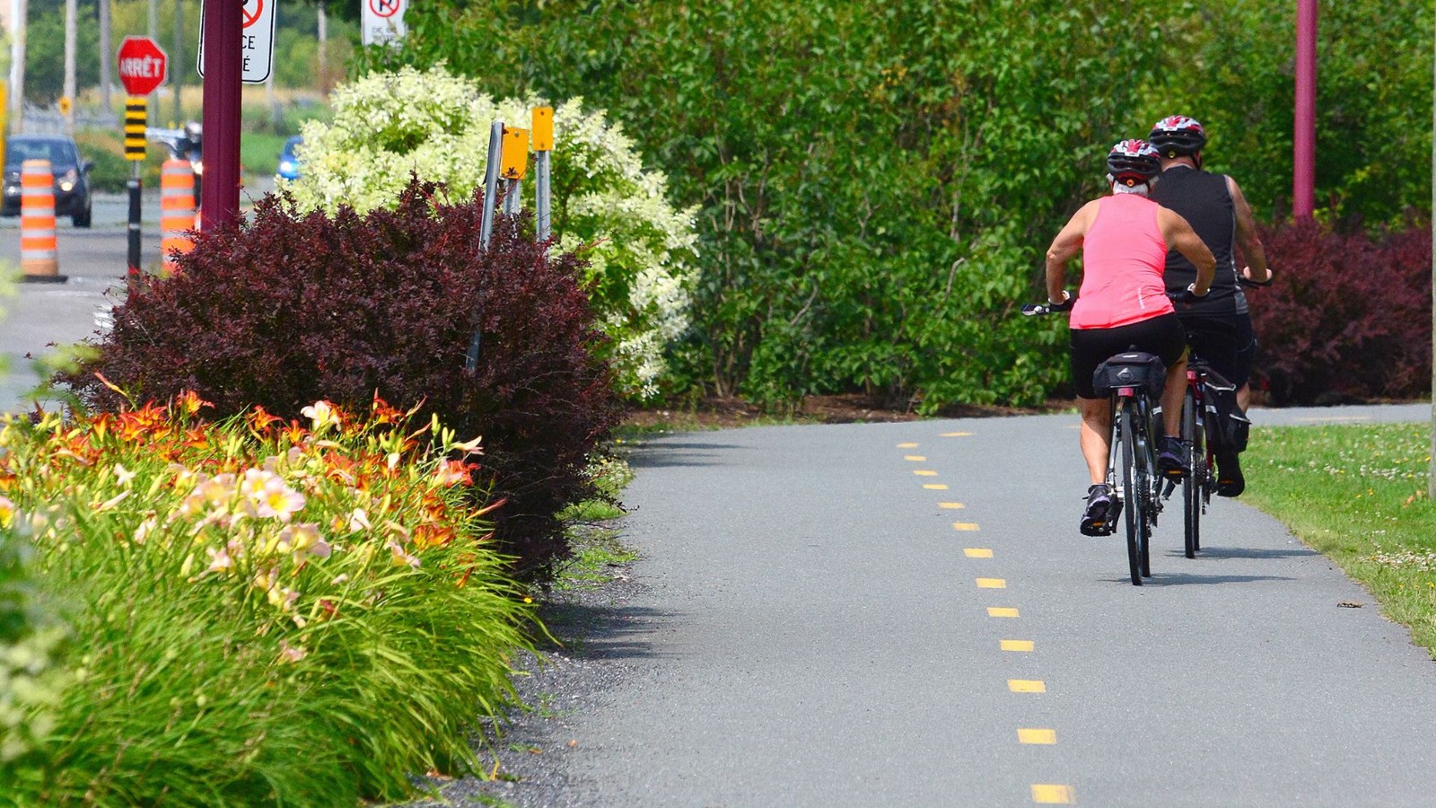 Véloroute de la Chaudière: AGA le 13 septembre