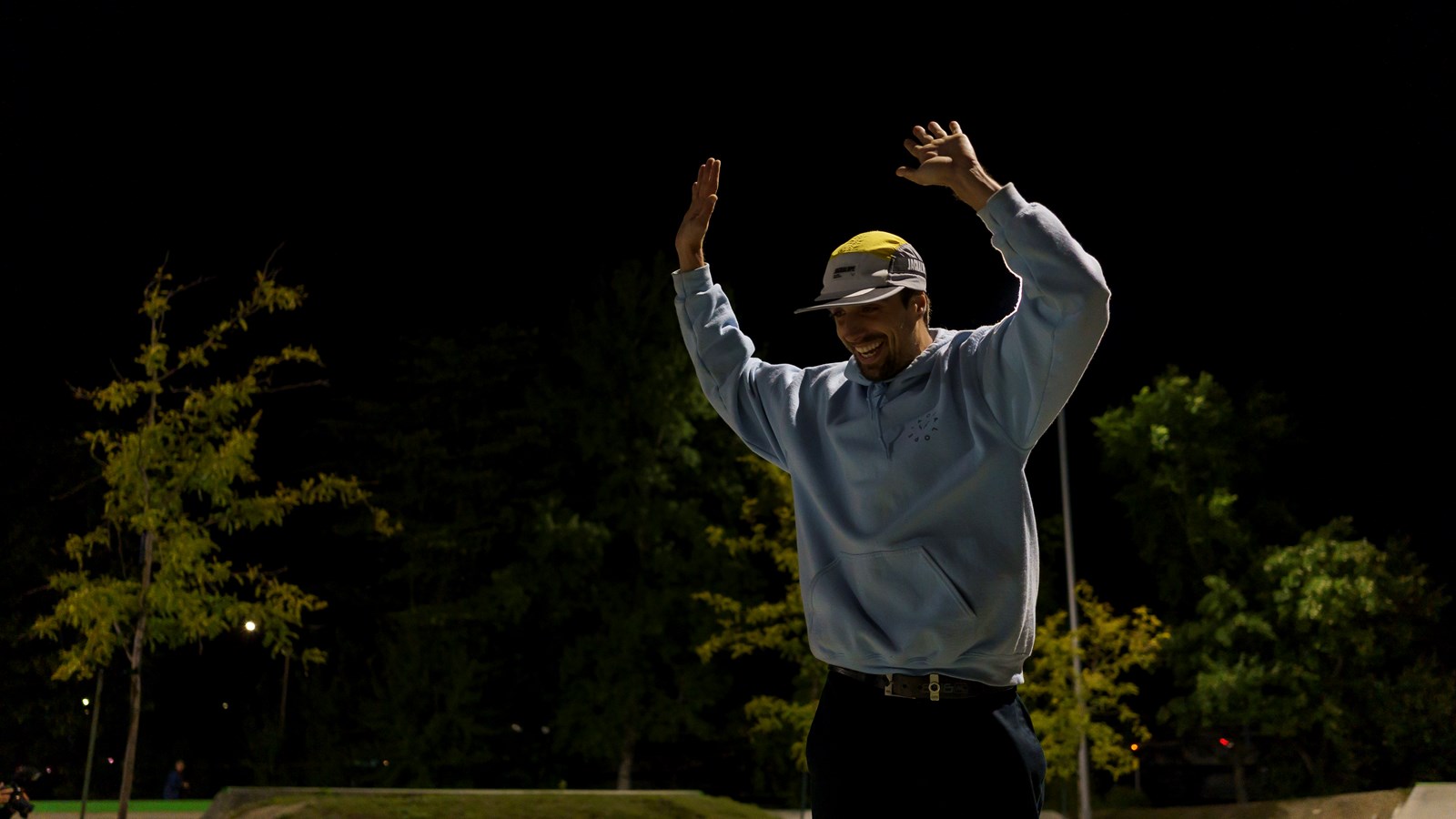 C'est l'inauguration de l'espace Carpe Diem ce soir!