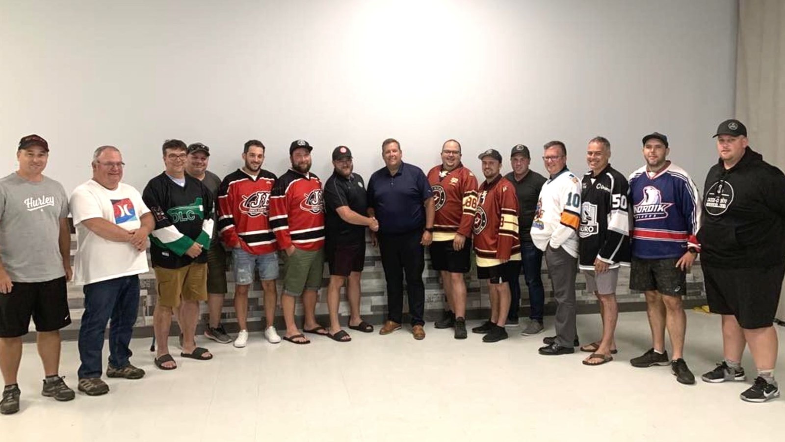 La LRH débute sa saison le 30 septembre