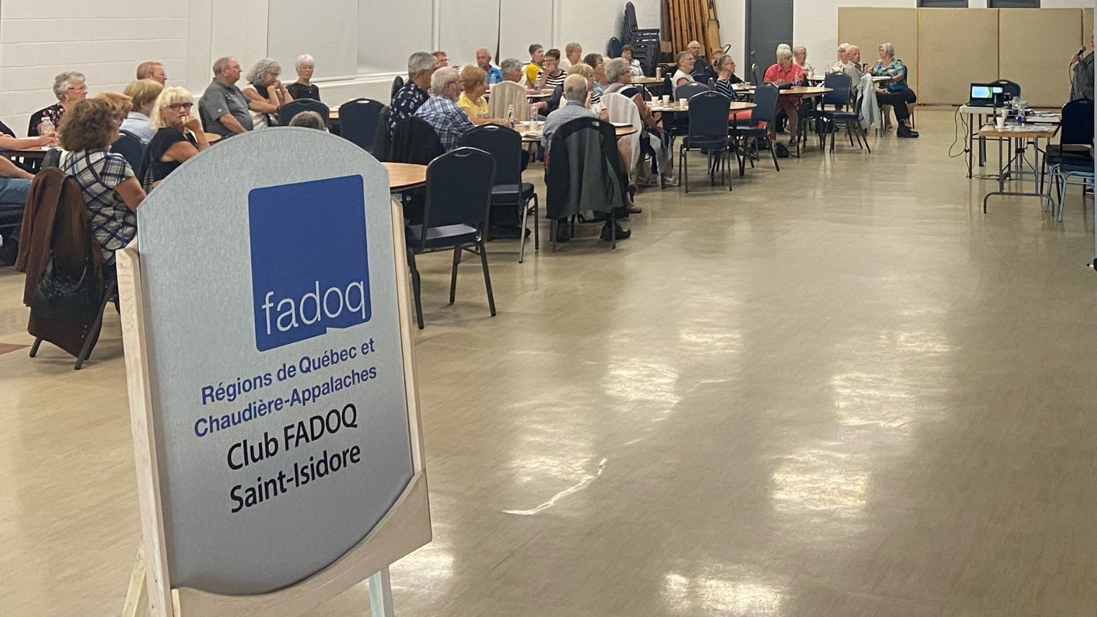 La FADOQ entreprend une tournée régionale