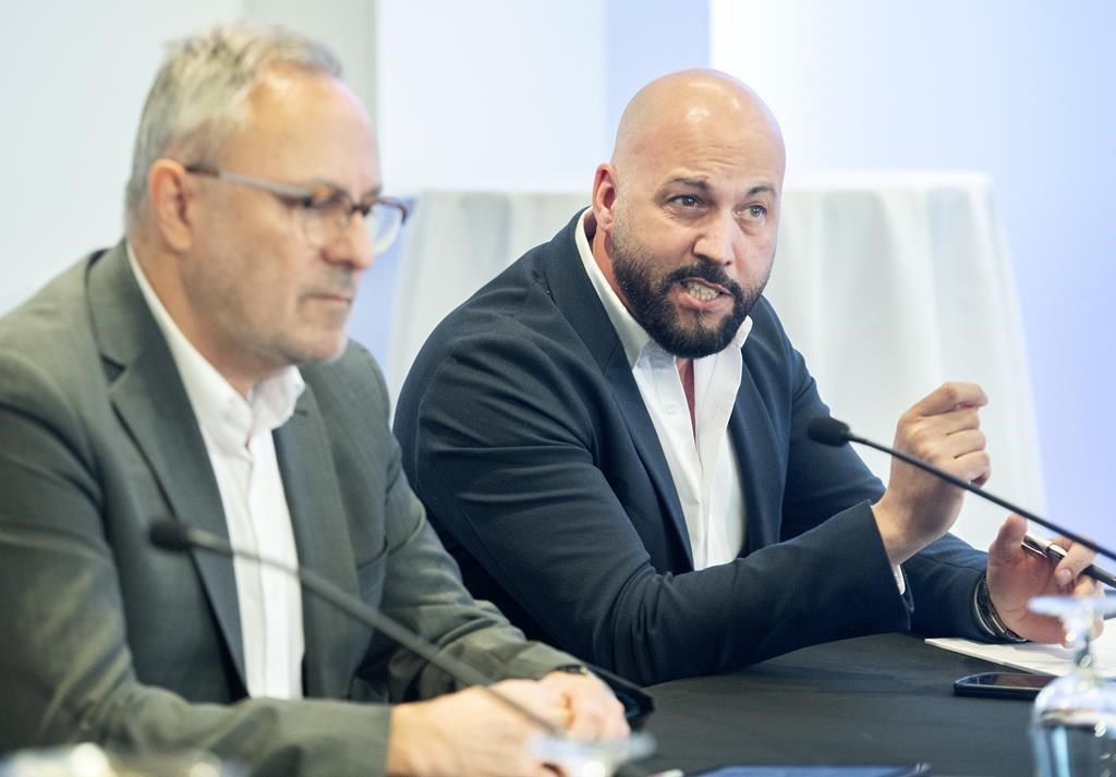 Les baisses d'impôt: «une fausse bonne idée», disent les centrales syndicales