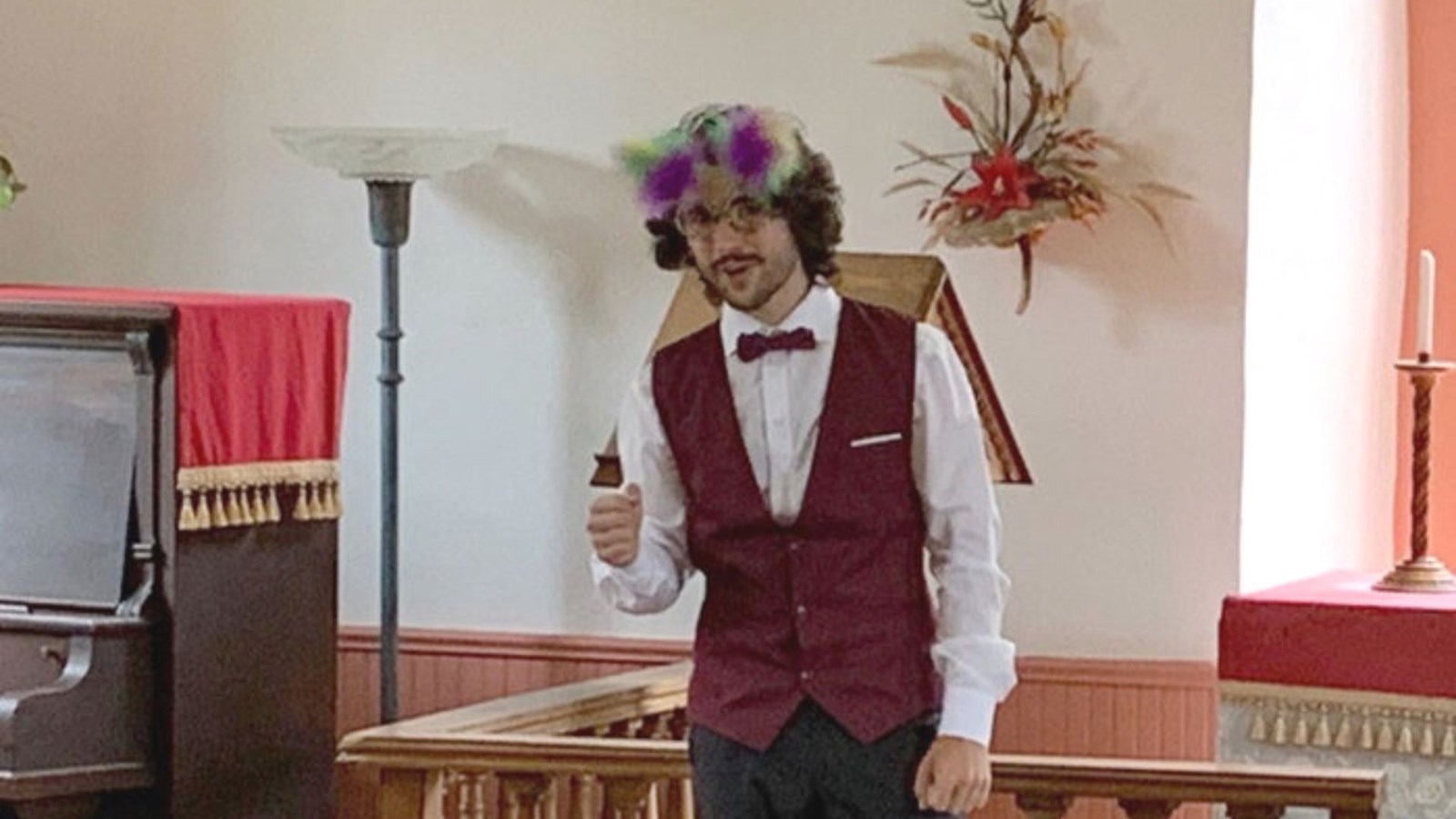 Trois artistes pour les Dimanches musicaux 