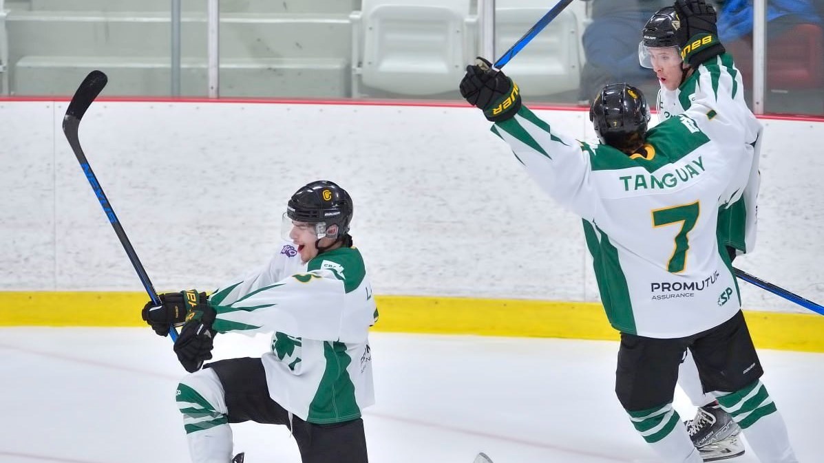 Les Condors terminent leur calendrier préparatoire avec une victoire de 4 à 1