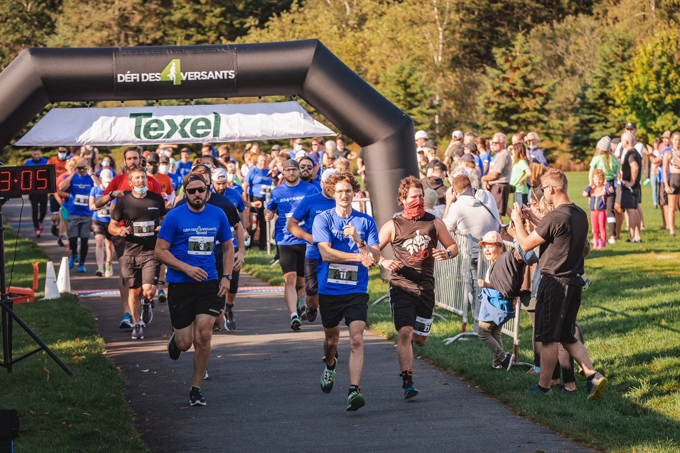 Le Défi des 4 Versants de retour pour une neuvième année