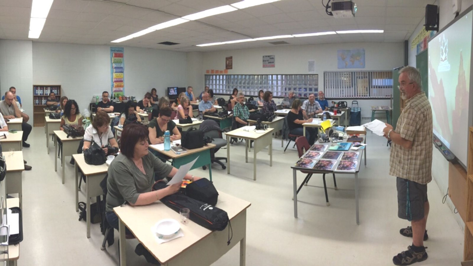 Le club de photographie Chaudière-Appalaches entame sa 21e saison 