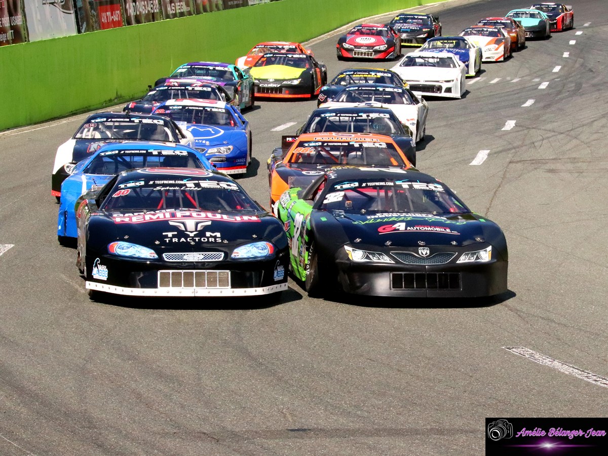 Des courses automobiles pour honorer les vétérans et les militaires