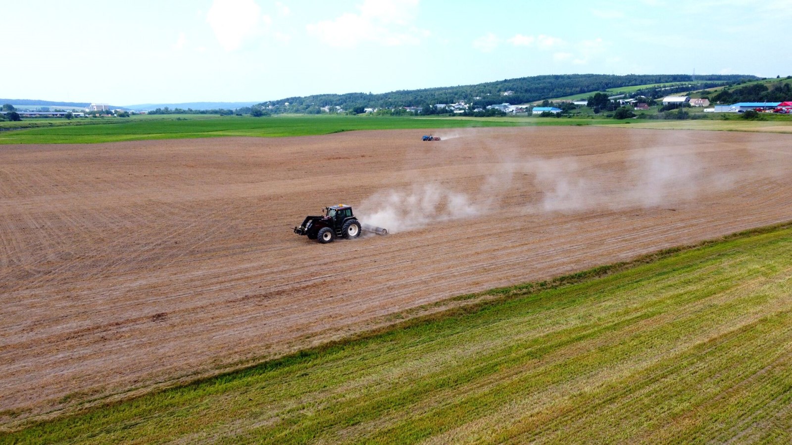 Élections québécoises: il faut favoriser la résilience des entreprises agricoles, demande l'UPA 