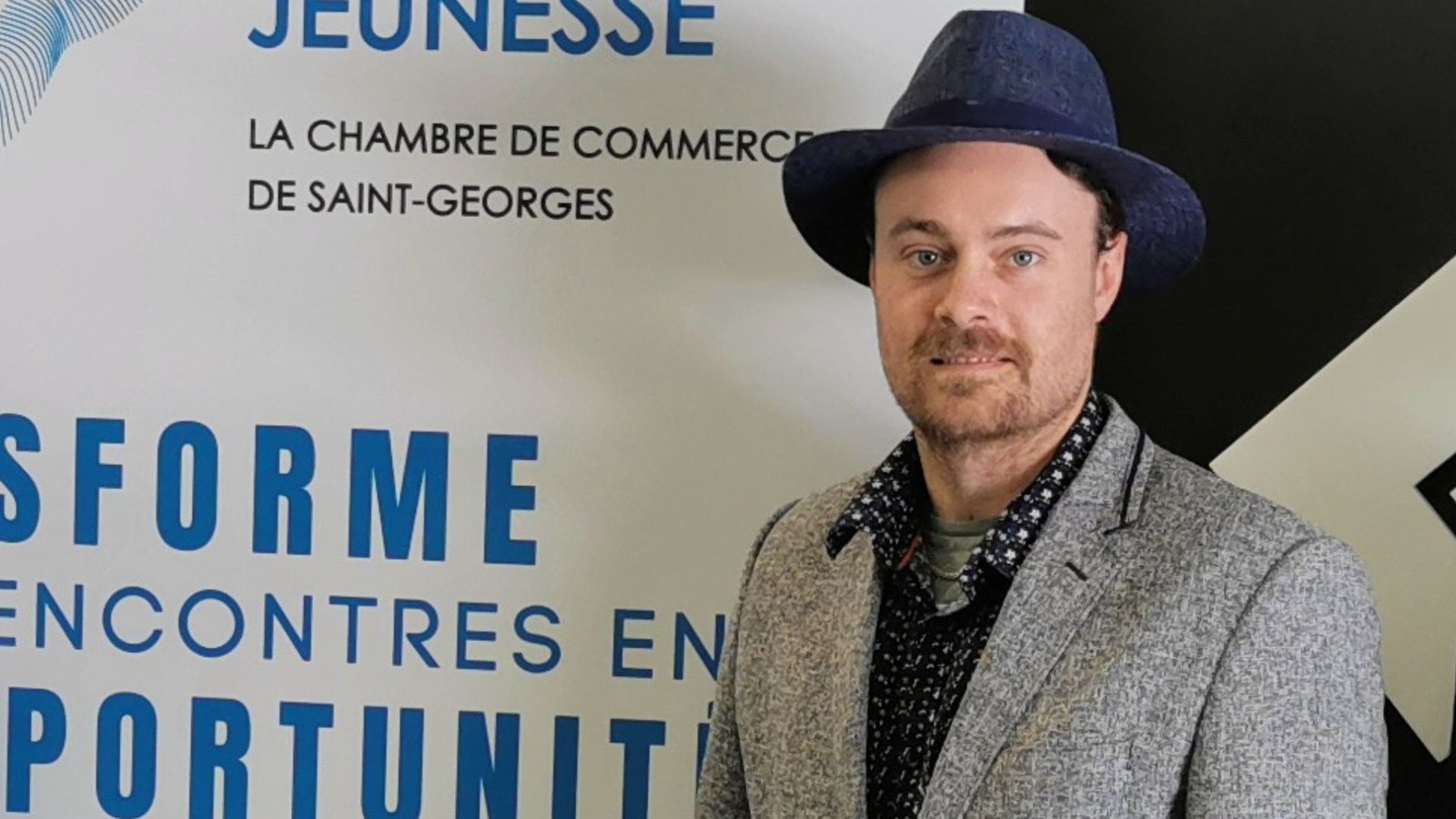 Chambre de commerce de Saint-Georges: Samuel Pépin à la présidence