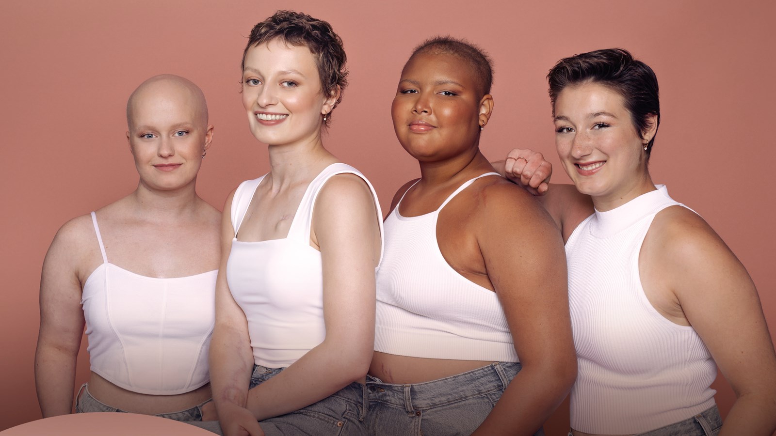 Les nouvelles boucles d'oreilles de l'Espoir Leucan sont maintenant disponibles