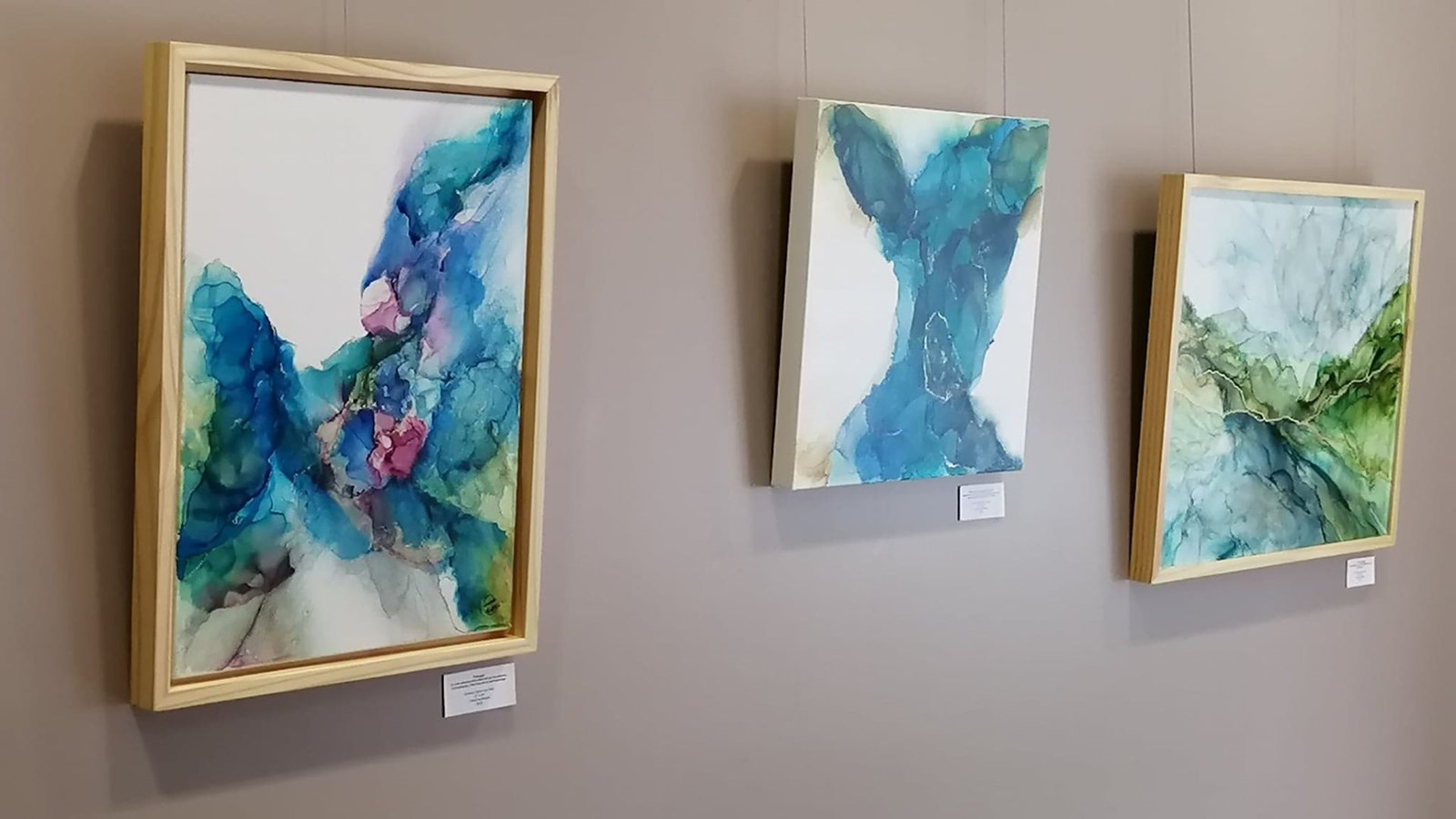 Trois nouvelles expositions pour l’automne