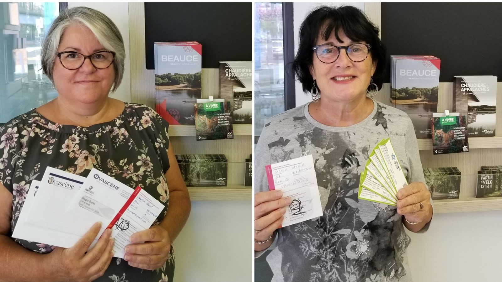 Plusieurs centaines de visiteurs dans les musées de la Beauce cet été