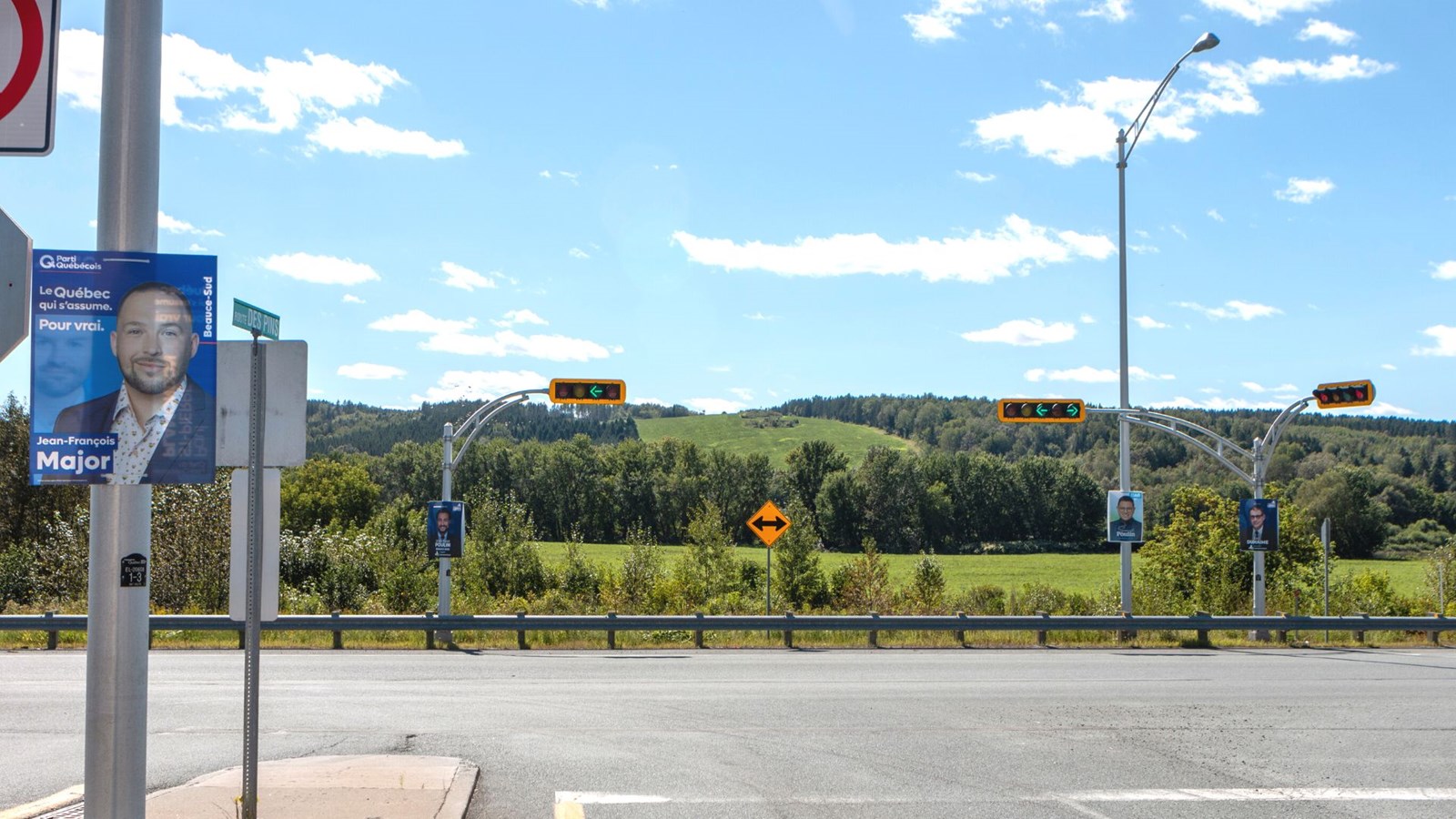 Près de 65 % de nos répondants suivent assidûment la campagne électorale
