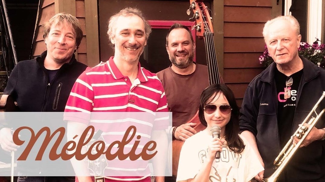 Mélodie à l'affiche du prochain spectacle des Dimanches musicaux