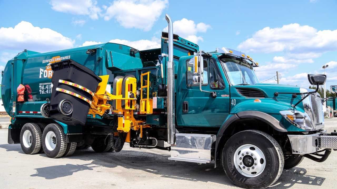 Saint-Georges: la collecte des déchets commencera plus tôt le matin
