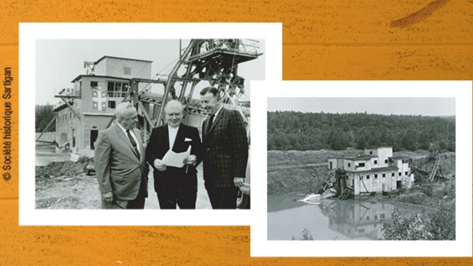 Le Café historique présentera « La Ruée vers l’or en Beauce »