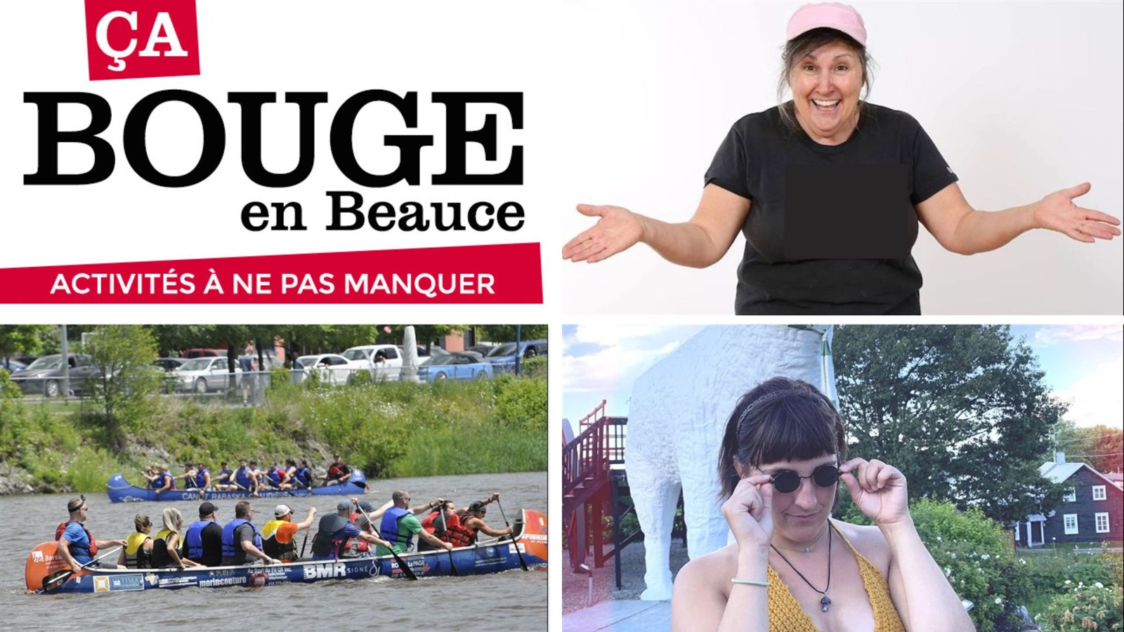 Quoi faire en Beauce du 16 au 18 septembre?