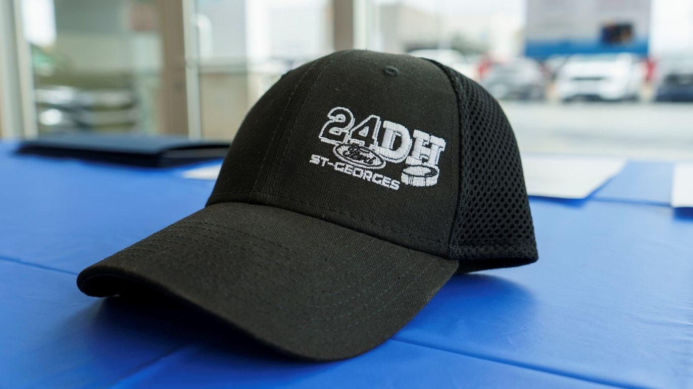 La deuxième édition du 24DH DEK St-Georges Ford a lieu en fin de semaine