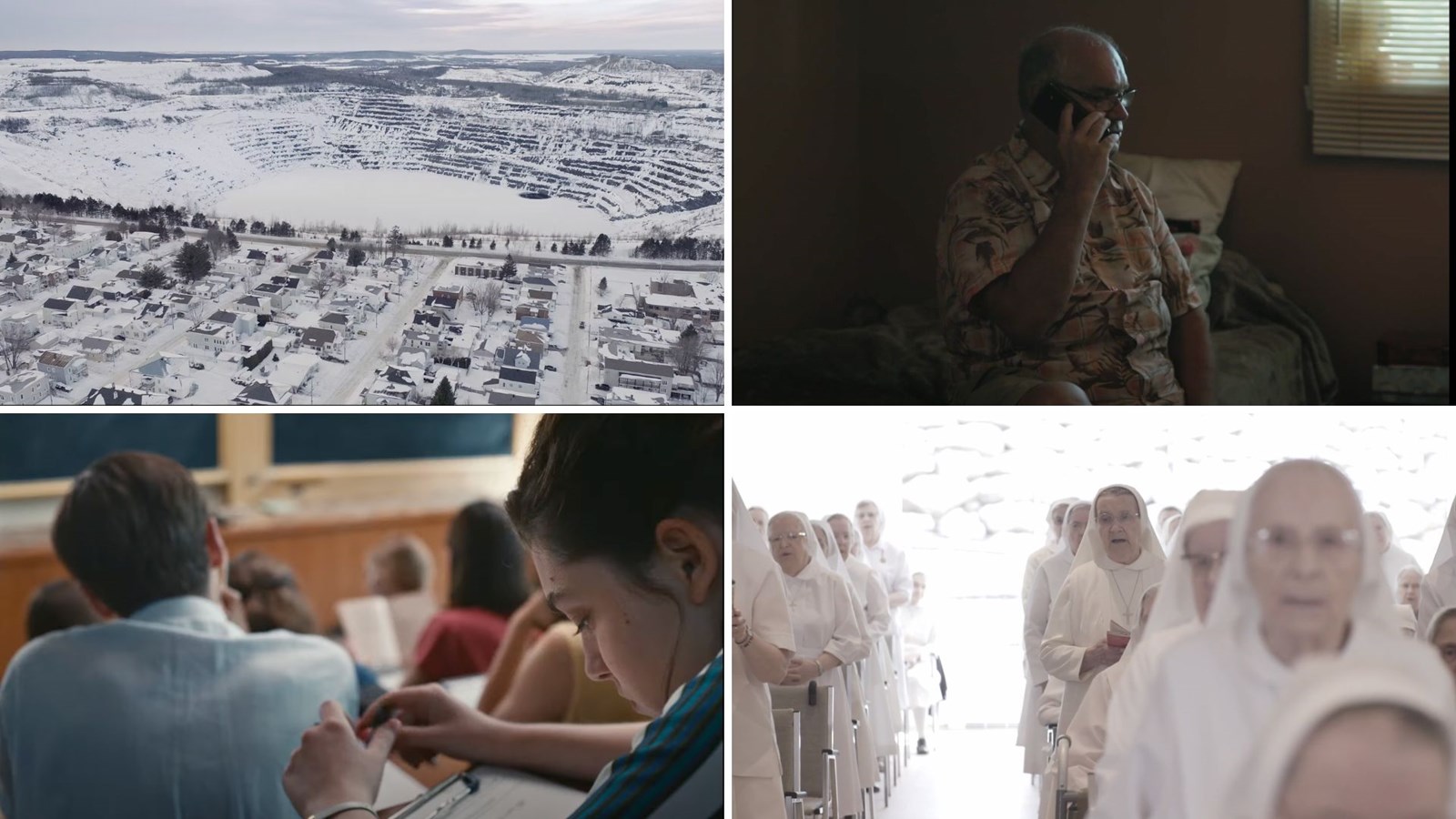 Festifilm de Beauce : programmation du dimanche