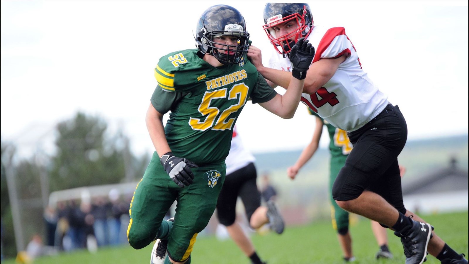 Football scolaire: deux victoires et une défaite pour les Patriotes