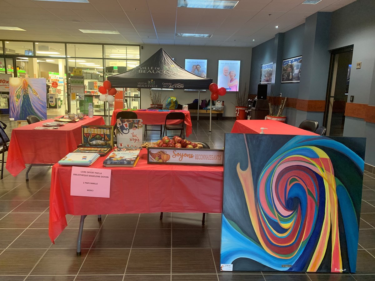 Beauceville fêtera la culture