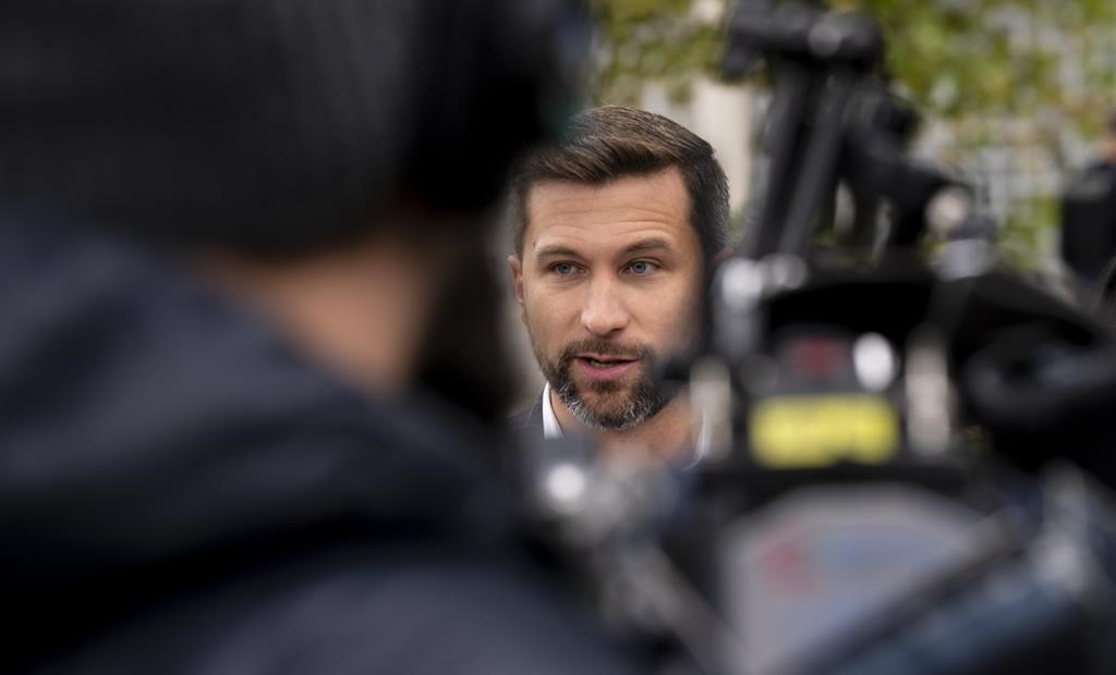 Les chefs se préparent au deuxième débat télévisé