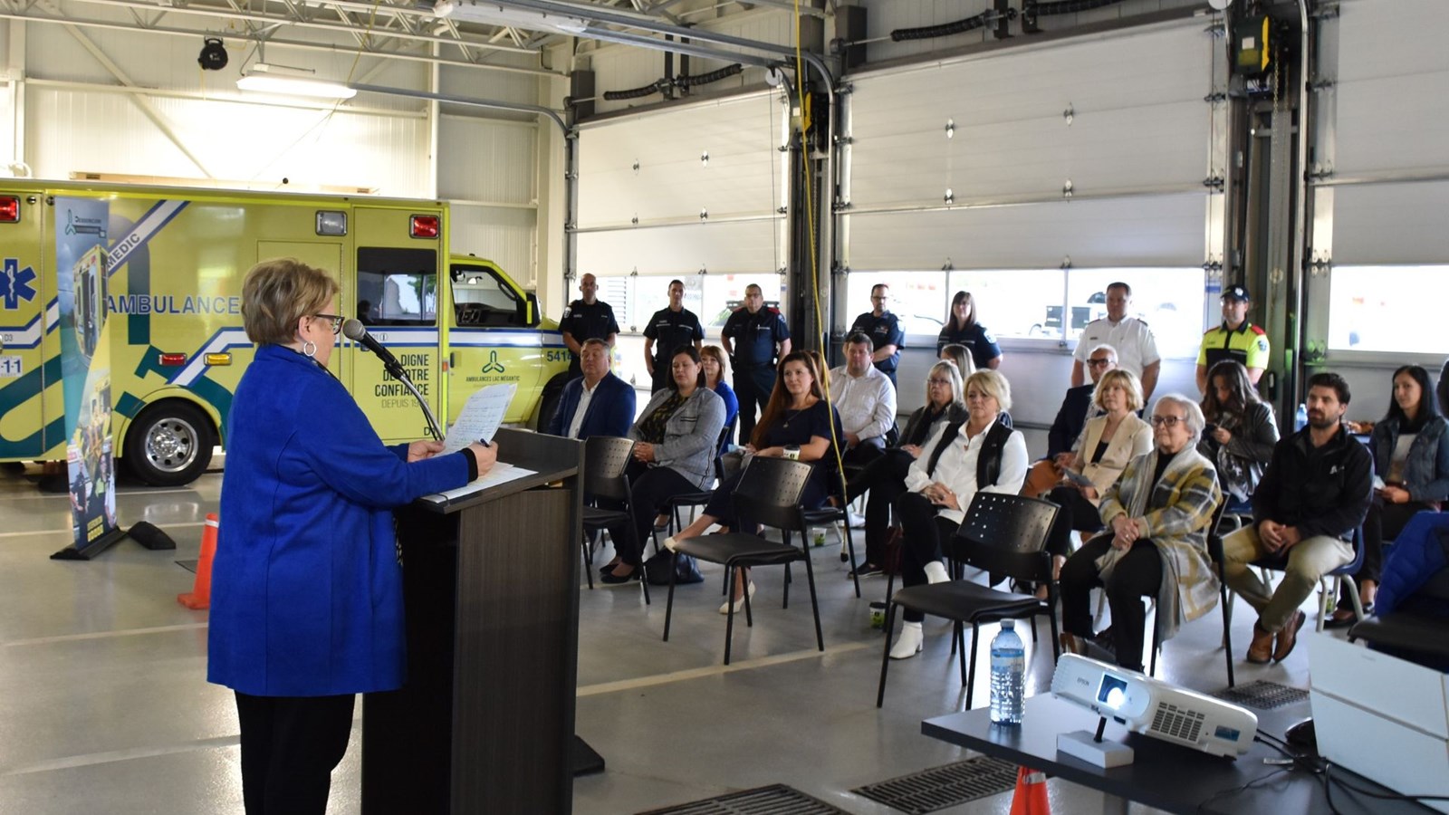 Campus de Lac-Mégantic: lancement de la campagne de levée de fonds