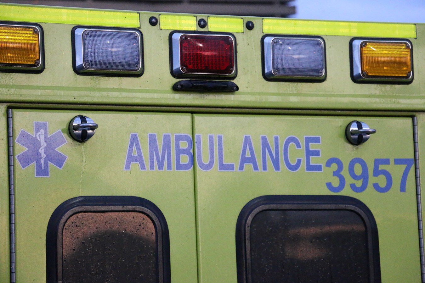 Saint-Georges: un enfant dans un état grave à l'hôpital
