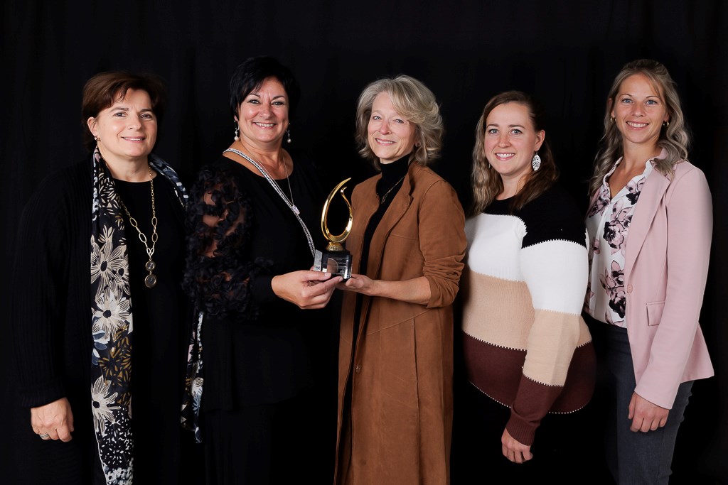 Le Gala reconnaissance RH met de l'avant les entreprises d'ici