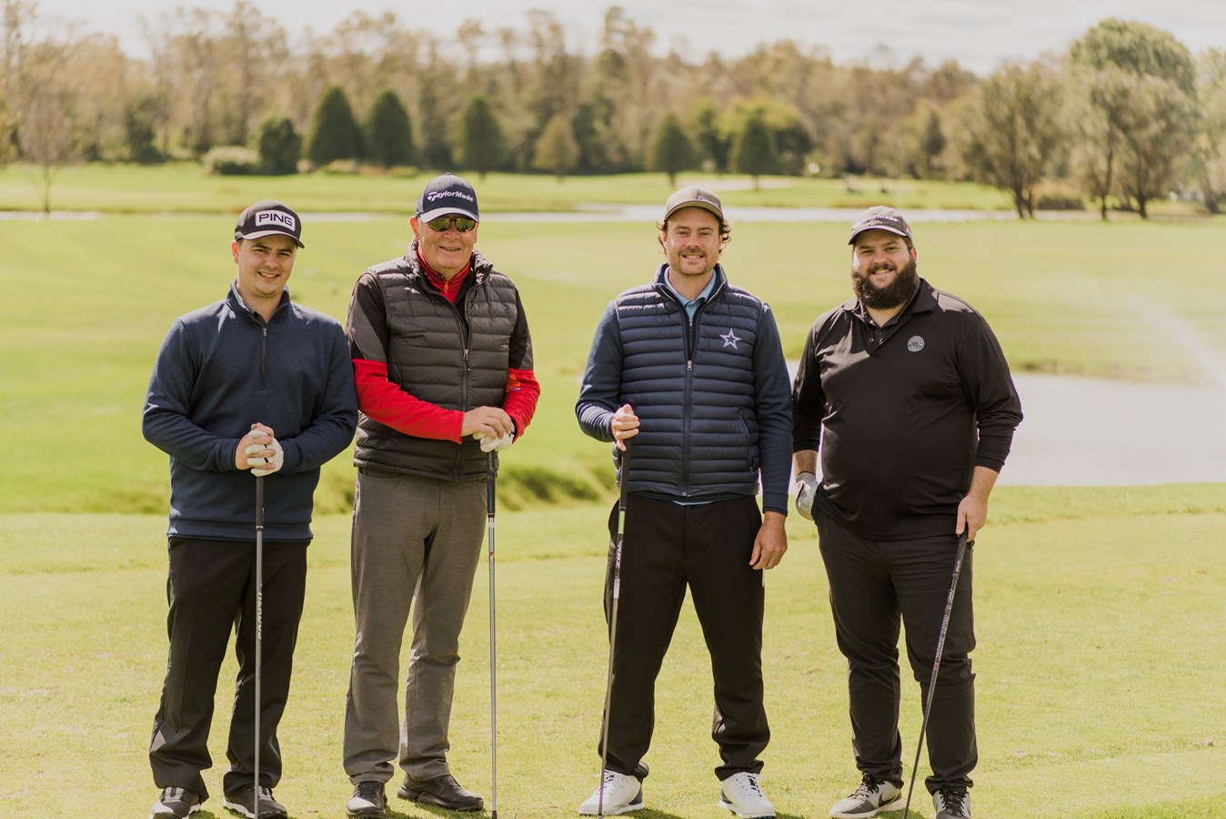 Plus de 140 participants au 13e tournoi de golf de la Chambre de commerce