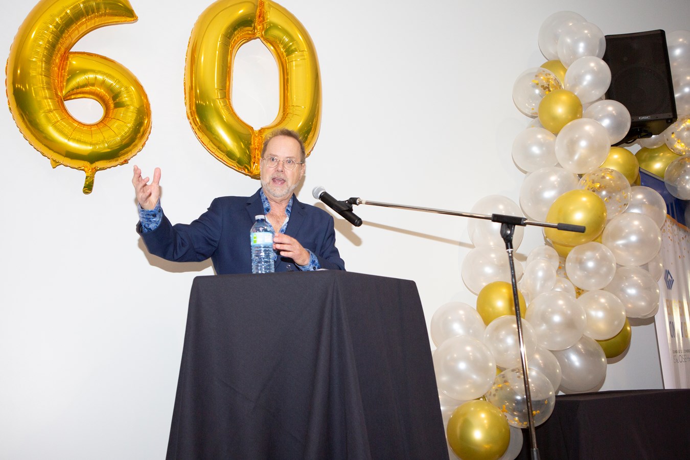 La Chambre de commerce de d’industrie de Saint-Joseph-de-Beauce a célébré ses 60 ans