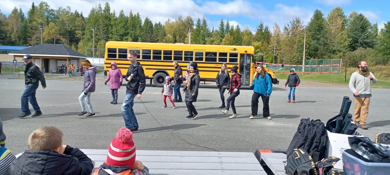 Plus de 125 personnes au 3e rendez-vous de bienveillance
