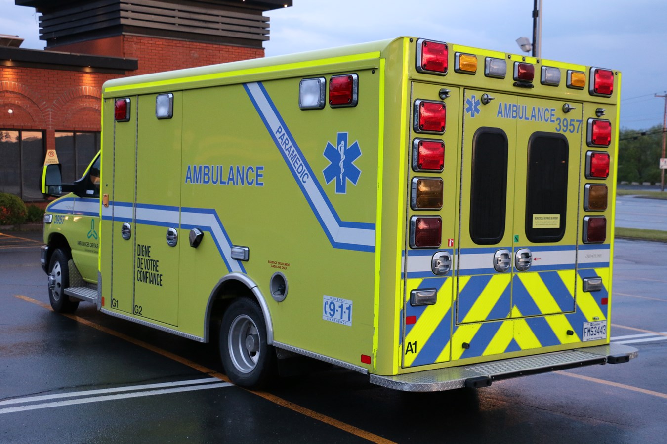 L'homme qui a chuté dans un silo à grains à Sainte-Hénédine est mort