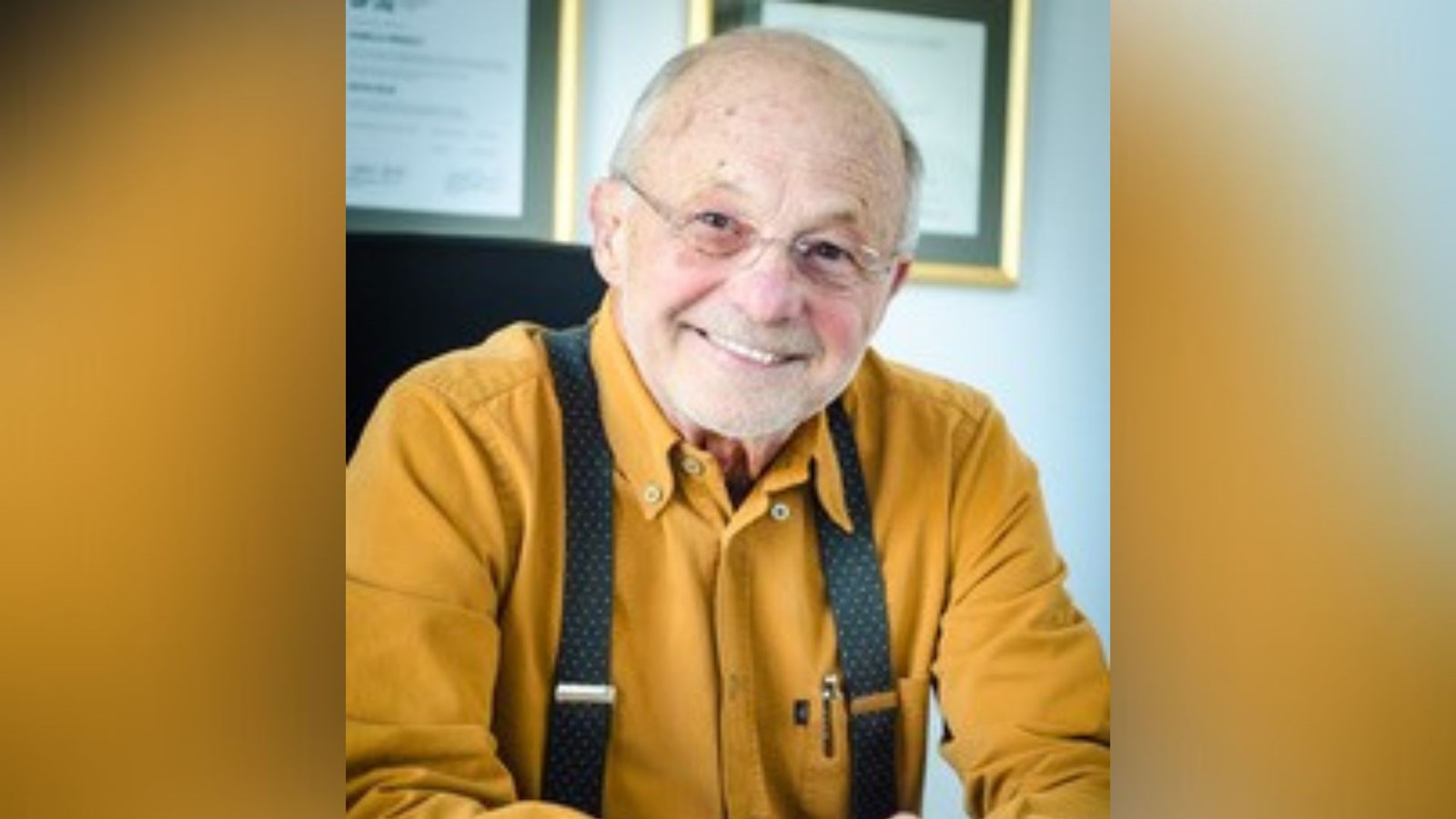 Conférence du Dr Normand Giroux au Cégep Beauce-Appalaches