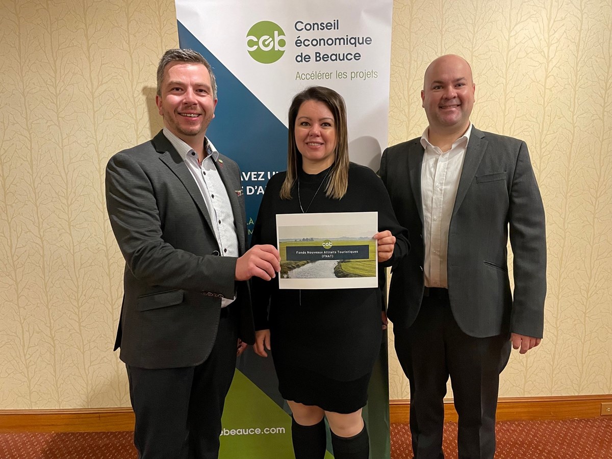 Fonds Nouveaux Attraits Touristiques: un 2e appel de projets