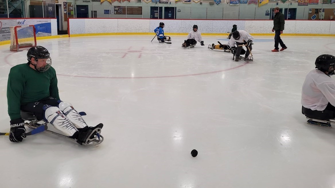 Initiation au parahockey le 15 octobre à Beauceville