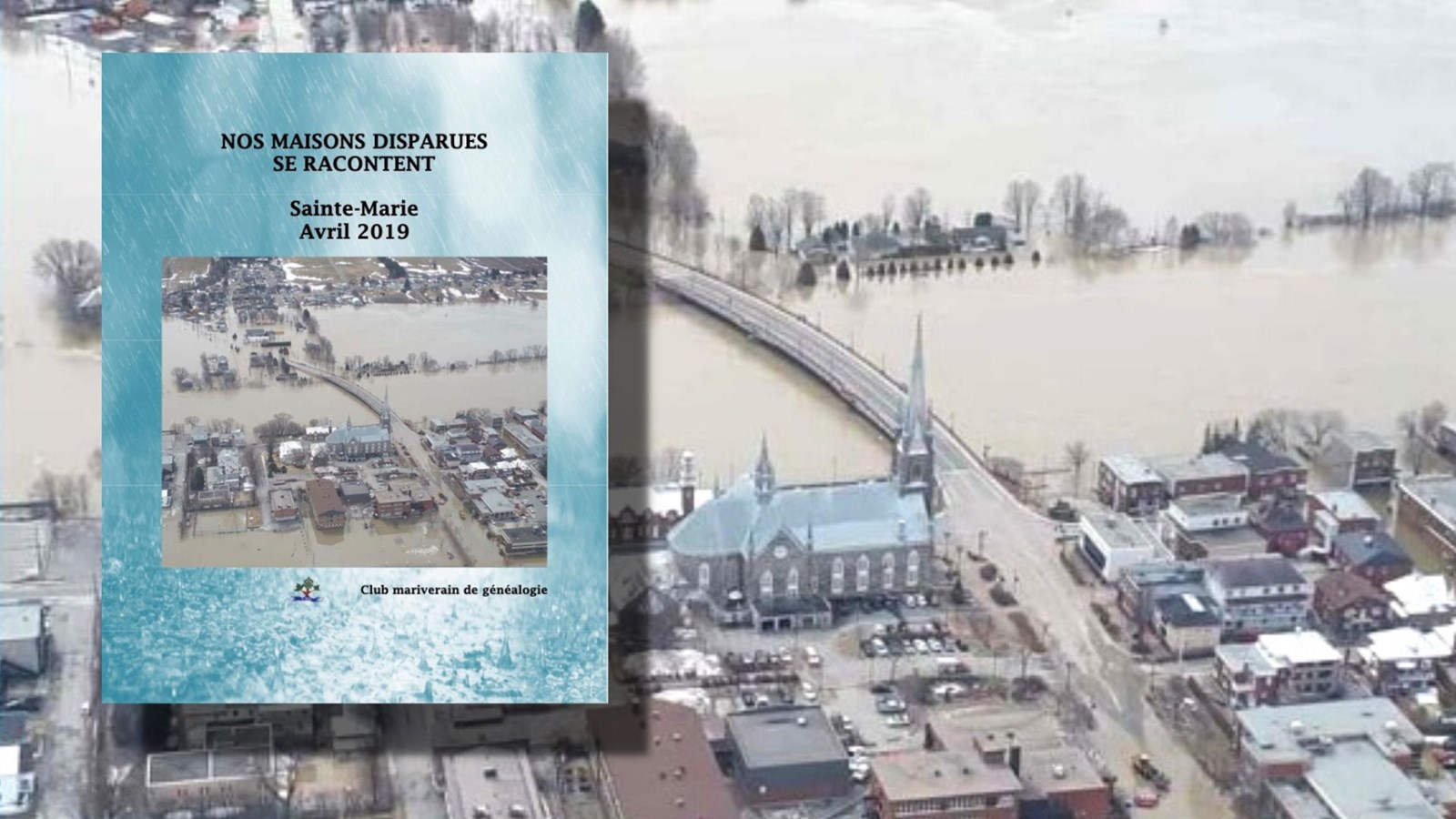 Lancement ce soir du livre «Nos maisons disparues»