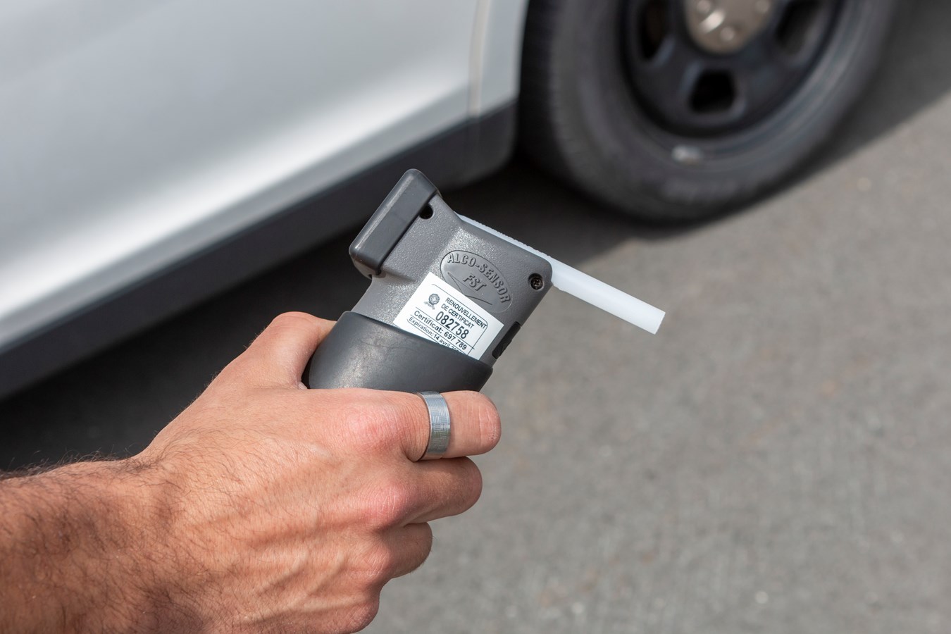 Encore des arrestations pour conduite avec les capacités affaiblies en Beauce