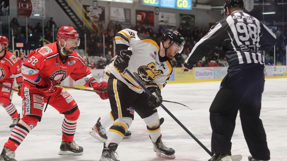 Le Cool FM perd l'aller-retour face aux Pétroliers