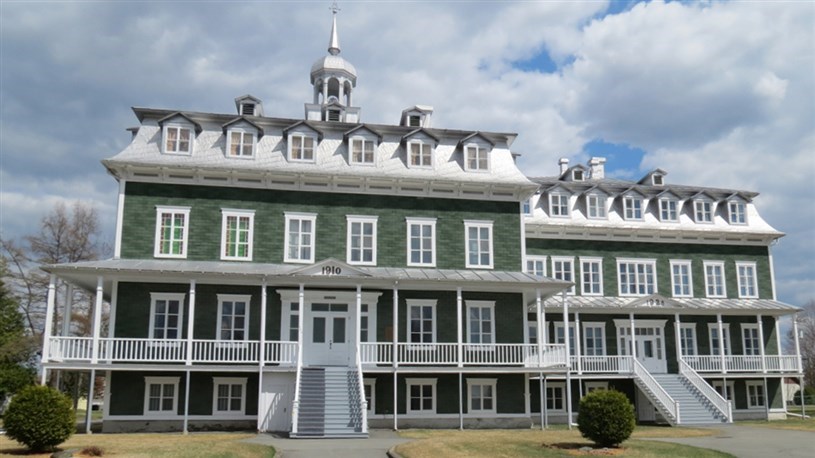 La débâcle du patrimoine beauceron