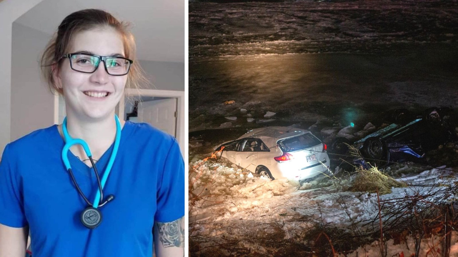 Un geste héroïque guidé par l'adrénaline