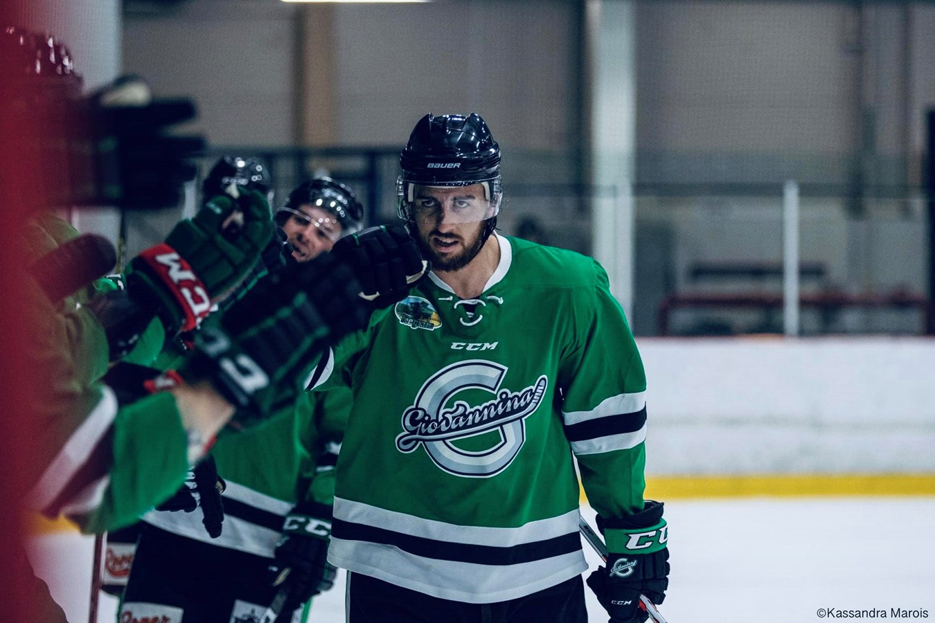 Défaite du Giovannina de Sainte-Marie