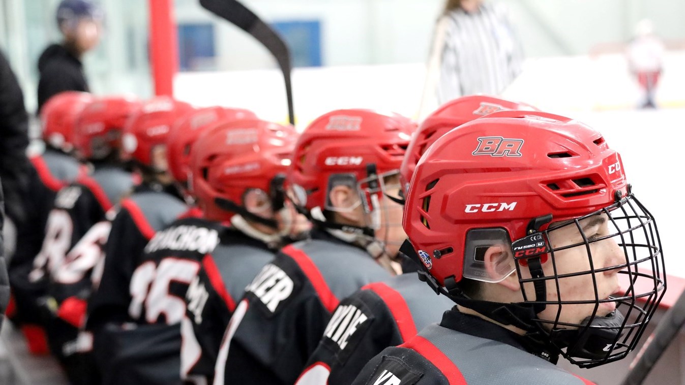 Un bilan de mi-saison positif pour les Élites Beauce-Appalaches