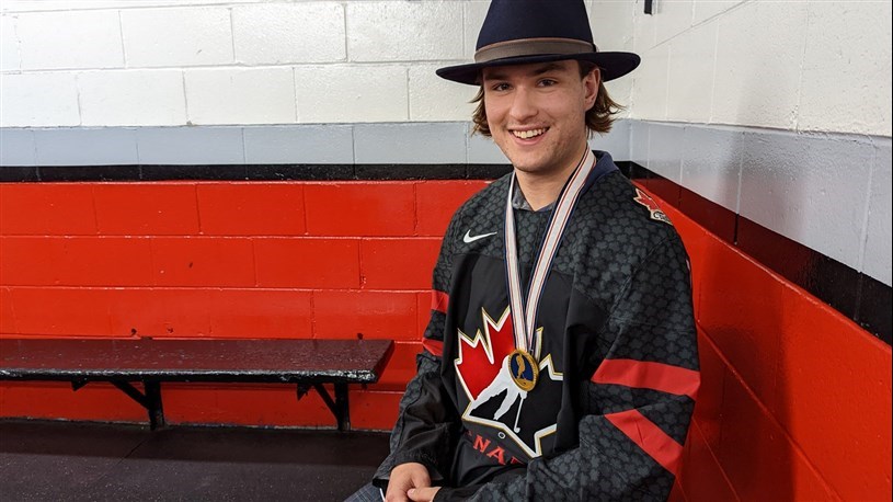 Un championnat mondial exceptionnel pour Joshua Roy