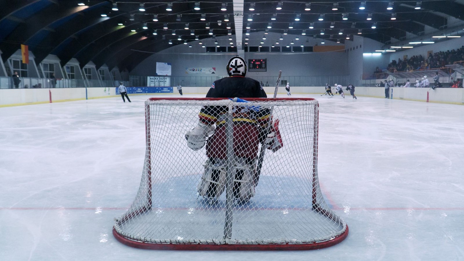 Regardez-vous le hockey?