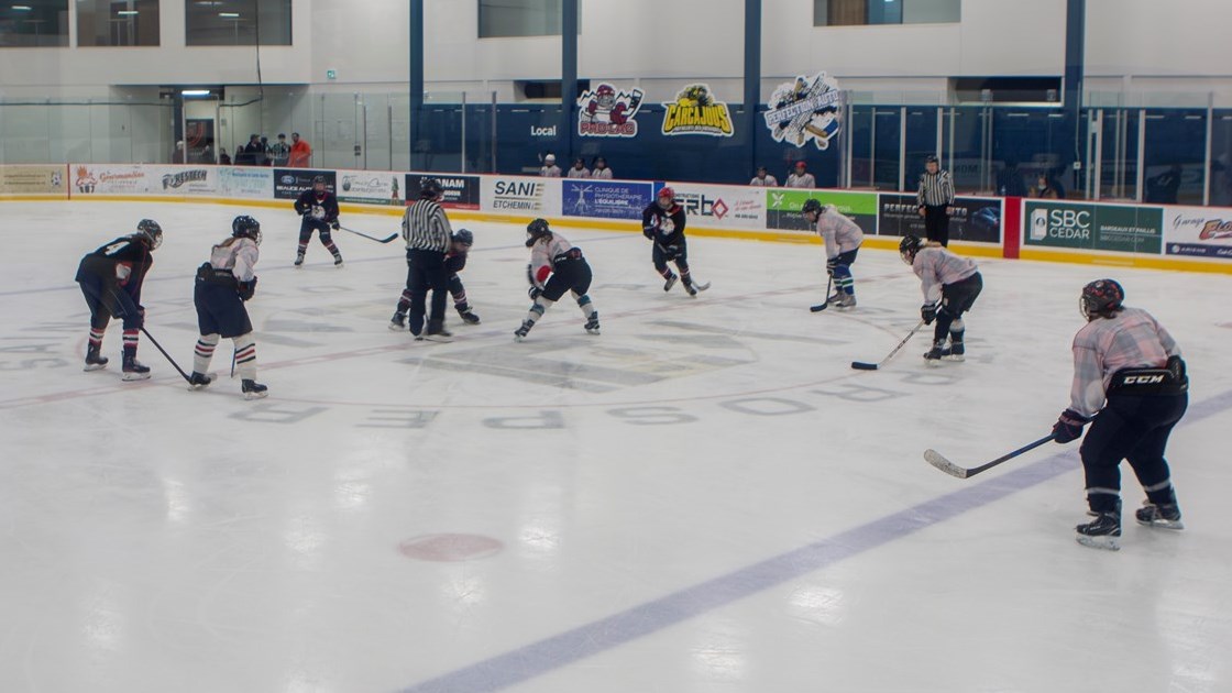 Le tournoi provincial des Vétérans de Saint-Prosper revient en mars